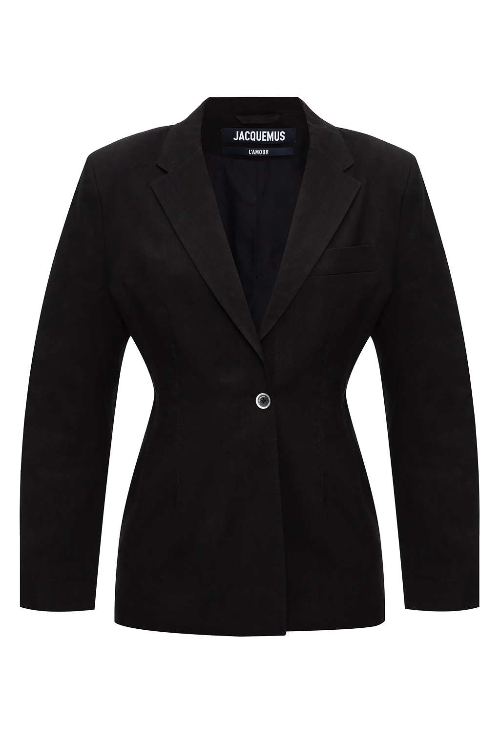 Jacquemus 'Novio' blazer with notched lapels